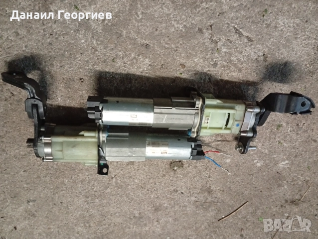 електромотор за багажник 