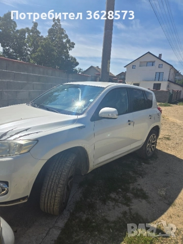 Toyota rav 4 /2010г, снимка 15 - Автомобили и джипове - 51603906
