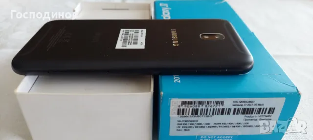 Samsung Galaxy J7 2017, снимка 4 - Samsung - 47617656