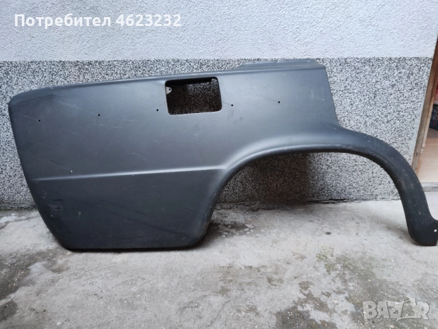 Нов заден десен калник ВАЗ 2101, Руски "Начало", снимка 6 - Части - 52693819