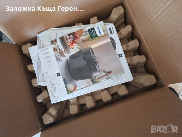 мултикукър Philips HD2151, снимка 4 - Мултикукъри - 53111387