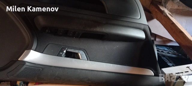 салон седалки за ауди а4 б7., снимка 6 - Аксесоари и консумативи - 53191392