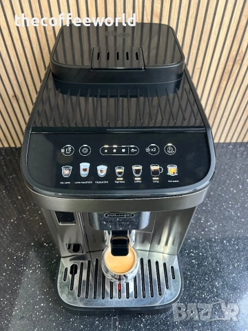 Delonghi Magnifica EVO ECAM 290.81.TB - 1 година гаранция, Перфектно състояние!, снимка 7 - Кафемашини - 53564658