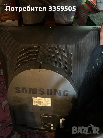 Samsung Tv за части , снимка 2 - Телевизори - 52034008