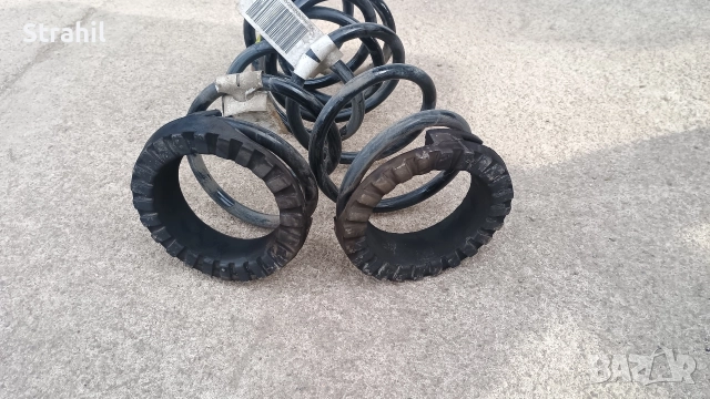 Задни пружини за Fiat 500 00518540330, снимка 4 - Части - 52881867