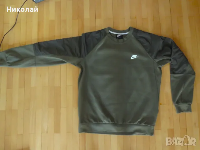 Nike Суичър  M NSW MODERN ESSENTIALS FLC CREW, снимка 2 - Суичъри - 47194148