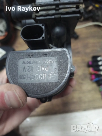 Клапан парно Audi A6 3.0 TDI , 0392023007, снимка 3 - Части - 54158489