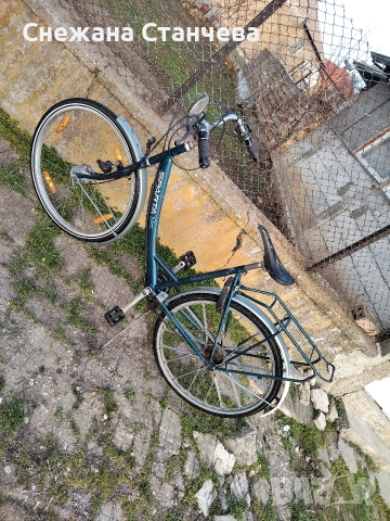 Велсопед използван