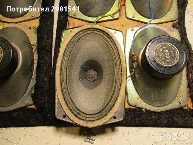 RFT-високочестотни, снимка 2 - Тонколони - 52793785