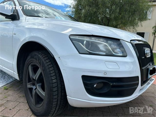 Гуми с джанти за Vw Audi 5x112-17, снимка 13 - Гуми и джанти - 46503650