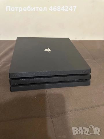 PS4 pro 1TB + 3 игри , снимка 3 - PlayStation конзоли - 52808504