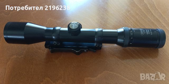 Продавам оптика Swarovski-HABICHT 1.5-6x42 , снимка 1 - Оборудване и аксесоари за оръжия - 45436156