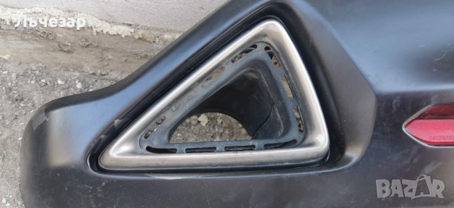 Добавки за предна и задна броня - Honda Civic 8, снимка 9 - Части - 51615465