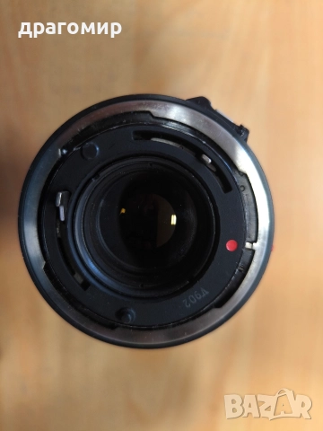 CANON ZOOM LENS FD 70-210 mm 1:4, снимка 4 - Обективи и филтри - 52558420