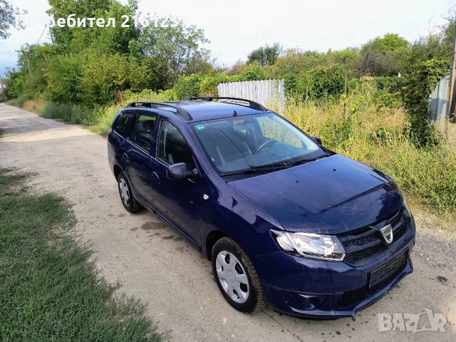 Dacia Logan Mcv 0.9Tce LPG 90kc 2016g 90000km , снимка 10 - Автомобили и джипове - 49226879