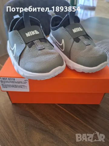 Маратонки Nike Flex Runner 2 Baby, снимка 1 - Детски маратонки - 46980142