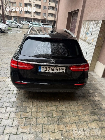 Mercedes E-200D W-213 9Tronic, снимка 3 - Автомобили и джипове - 54072007