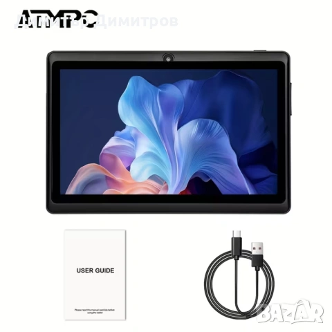 Таблети суперцени 2025г. Андроид 14, 7 инча, снимка 7 - Таблети - 47703270