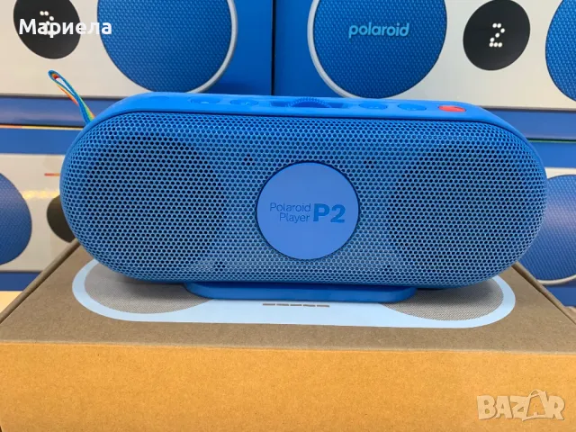 Преносима тонколона Polaroid P2 Music Player Bluetooth / 20W, снимка 5 - Bluetooth тонколони - 50128162