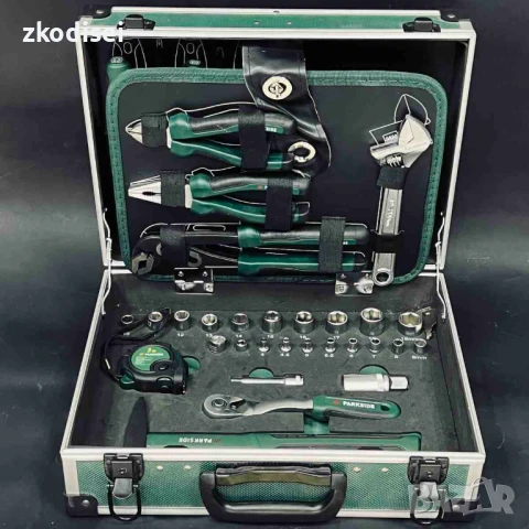 Куфар с инструменти PARKSIDE, снимка 1