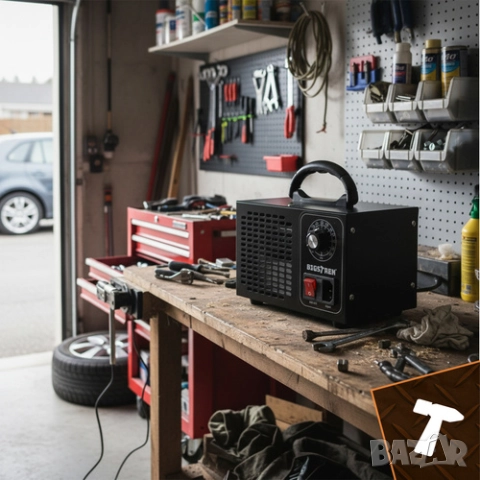 Озонатор за въздух / Генератор на озон / Озон генератор, снимка 8 - Генератори - 51752475