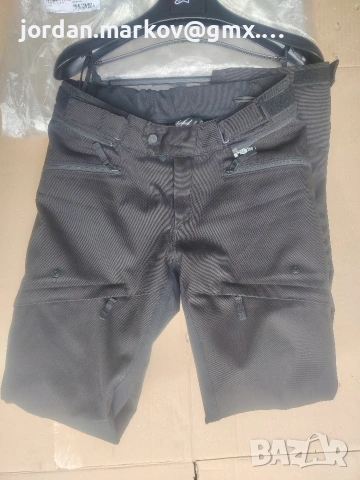 Мото панталон Alpinestars AST-1 V2 Waterproof М, снимка 5 - Други спортове - 54062924