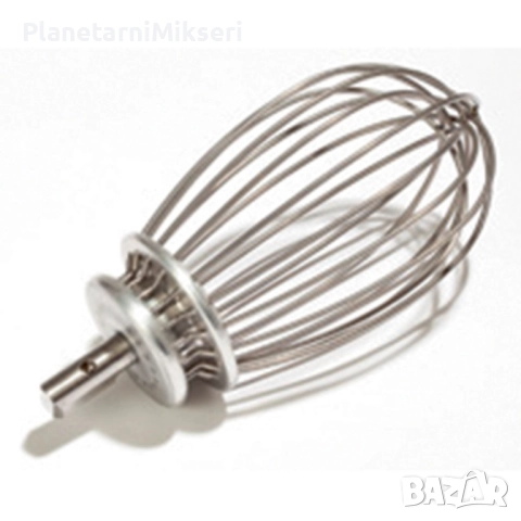 Професионален планетарен миксер – 20 литра с дигитално управление, снимка 3 - Обзавеждане на кухня - 52373414