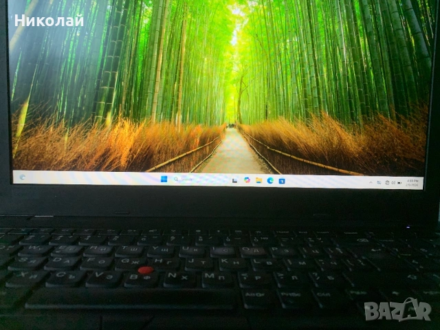 Lenovo ThinkPad L590, снимка 2 - Лаптопи за дома - 53418013