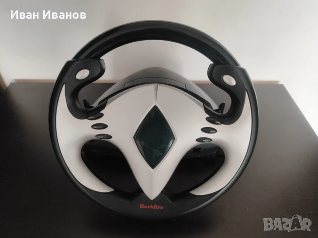 Волан за видео игри Rockfire , снимка 5 - Аксесоари - 51033685