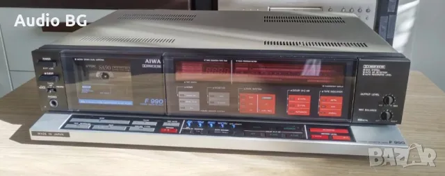 Aiwa Ad-F990, снимка 3 - Декове - 47998533