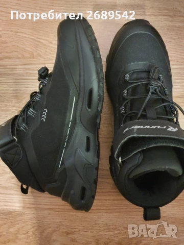 Нови боти 37 номер runners, снимка 3 - Дамски боти - 53295390