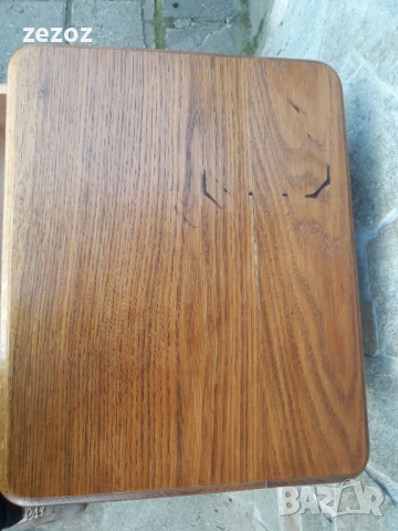 Маса помощна масив, снимка 7 - Маси - 53185717