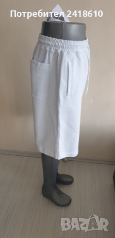 MSGM Milano Made in Italy Cotton Short Mens Size L НОВО! ОРИГИНАЛ! Мъжки Къси Панталони! , снимка 4 - Къси панталони - 45545391