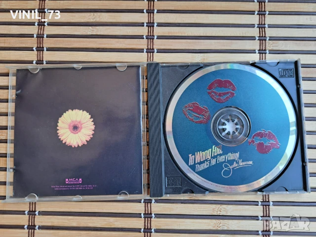 To Wong Foo, Thanks For Everything! Julie Newmar - Music From The Motion Picture, снимка 2 - CD дискове - 50782220
