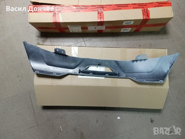 спойлер за задна броня , снимка 2 - Части - 53147705