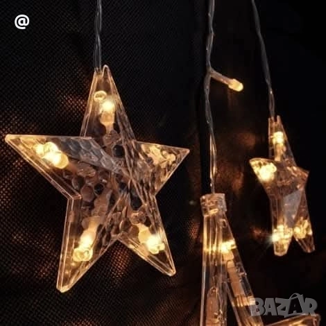 Голяма коледна украса , снимка 3 - Други стоки за дома - 52314253