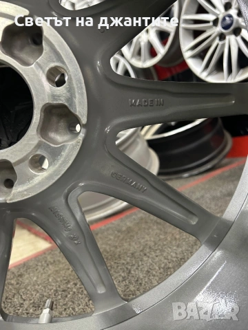 Джанти 19 Цола Mercedes GLC C63 AMG S Klass CLS E Klass  Оригинални , снимка 11 - Гуми и джанти - 53270577