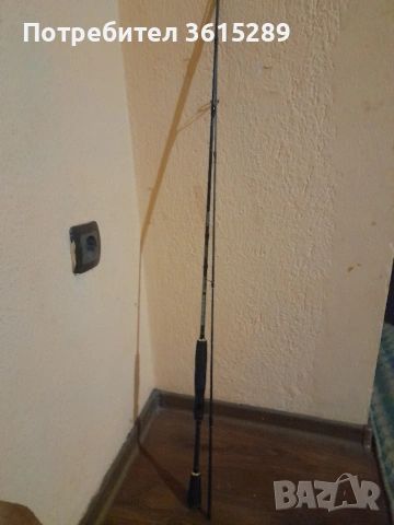 продавам пръчка за въдица за 65.01 лв, снимка 3 - Въдици - 53113505