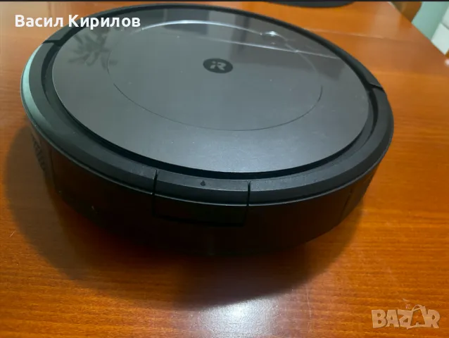 IRobot Roomba Combo (Прахосмукачка робот), снимка 3 - Прахосмукачки - 47425021