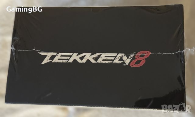 нова Tekken 8 Premium Collector's Edition за PS5, снимка 4 - Игри за PlayStation - 46225357