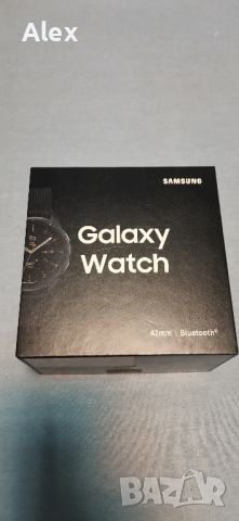 Смарт часовник Samsung watch r-810, снимка 9 - Мъжки - 45646692