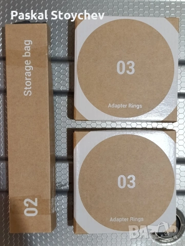 Smallrig Mini Matte Box Lite Нов, снимка 6 - Чанти, стативи, аксесоари - 53459989