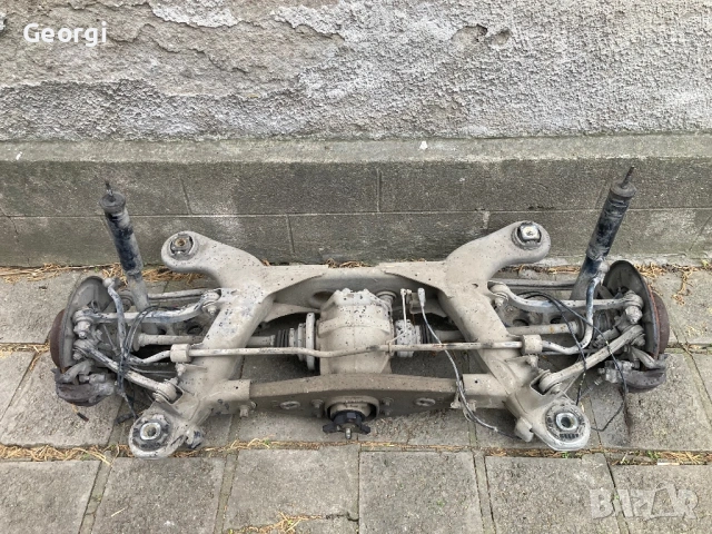 W211 2.2 CDI 5G На Части Mercedes, снимка 10 - Автомобили и джипове - 54134762