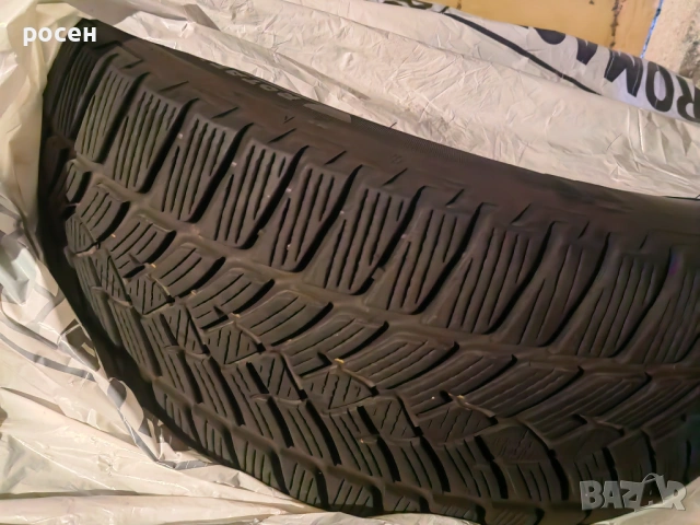 Джипови зимни гуми 19цола Фулда дот 3123