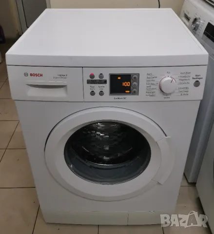 Продавам Пералня BOSCH Logixx 8 Green Collection 1400 оборота А+++ ГЕРМАНИЯ, снимка 2 - Перални - 48786864