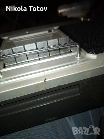 Продава се касетофон Universum Senator 16000. , снимка 6 - Радиокасетофони, транзистори - 54110132