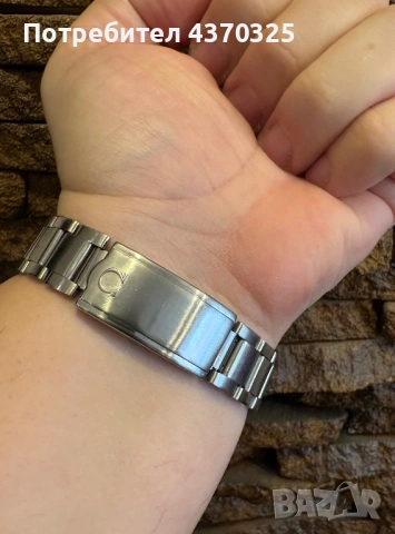 Omega Geneve, снимка 2 - Мъжки - 53632310