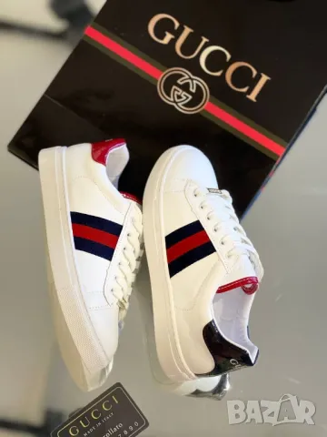 дамски маратонки gucci , снимка 1 - Маратонки - 49186686