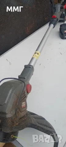 тример, снимка 4 - Градинска техника - 50057603