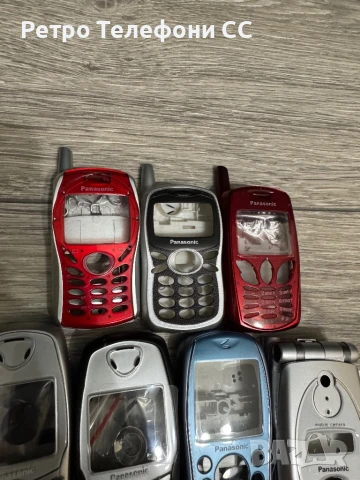 Panasonic Панели Панасоник 7 броя, снимка 4 - Други - 50903125